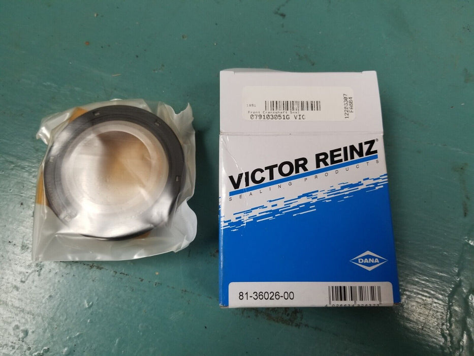 Victor Reinz 079103051G 81-36026-00 Audi Crankshaft Seal #246AN