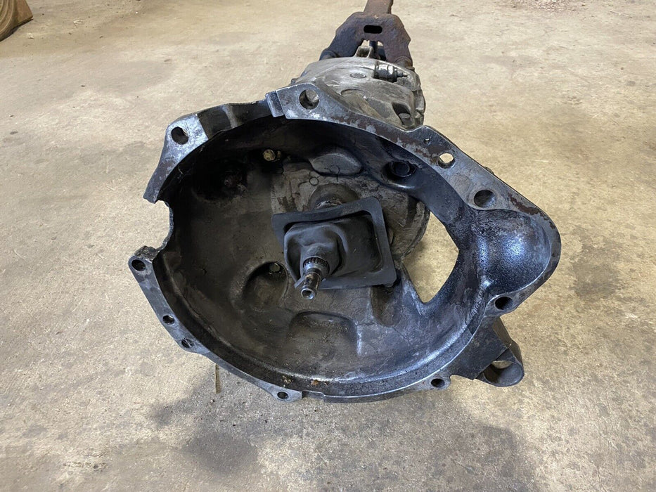 Volvo 240 242 244 245 Manual Transmission M47 5 Speed Trans Complete #3018E