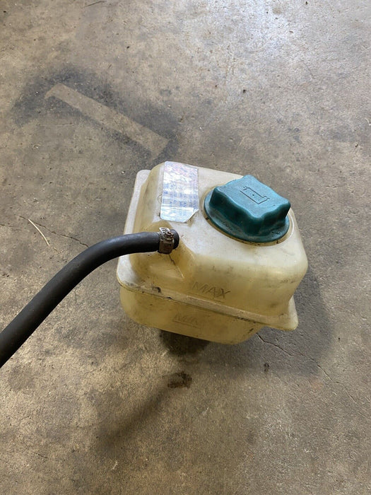 98-00 Volvo V70R V70 S70 Coolant Antifreeze Overflow Jug Expansion OEM #1548E