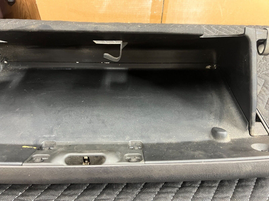 1998-2001 Dodge Ram 1500 Dark Gray Front Dash Glove Box Compartment OEM #734EM