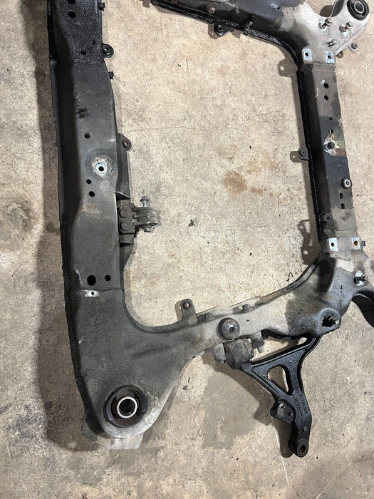 2005-2007 Volvo S60R S60 V70R Front Subframe Axle Frame Assembly OEM #1339EM