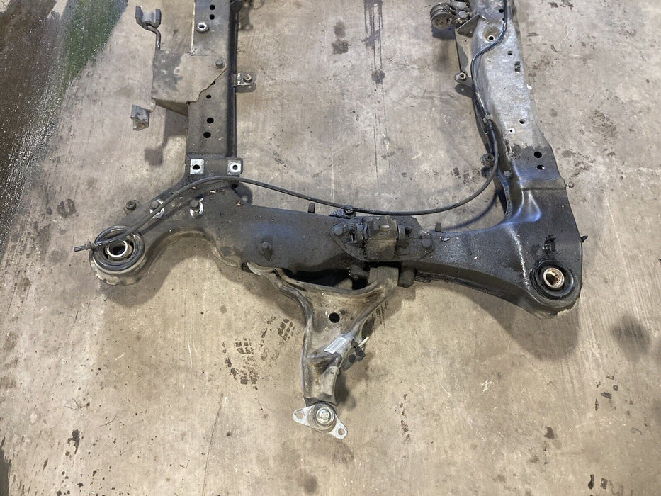 2005 2006 2007 Volvo S60R S60 V70R Subframe Front Axle Frame AWD OEM #1577M