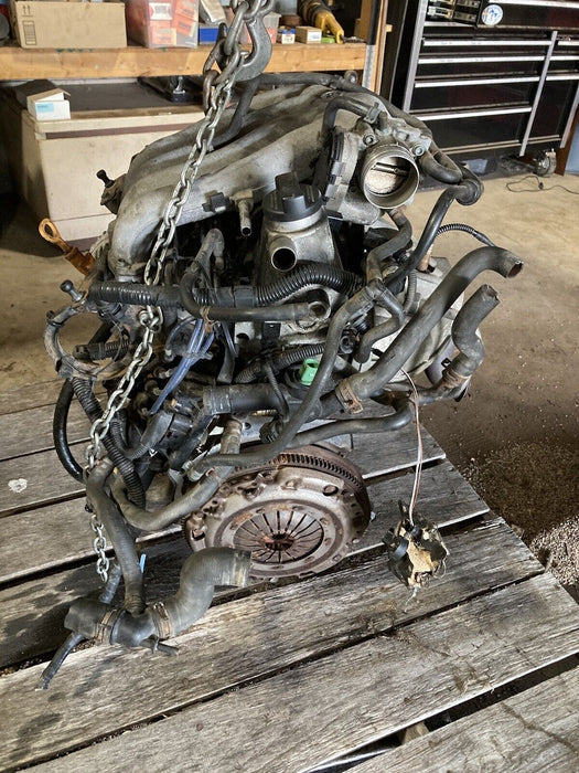 1999-2005 Volkswagen VW Jetta MK4 Engine 2.4L Gas Petrol OEM #2355M