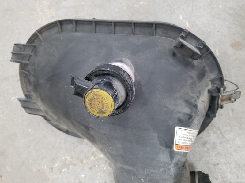 2005-2007 FORD F-350 6.0 DIESEL OEM MASS AIR FLOW INTAKE TUBE DUCT #CN625