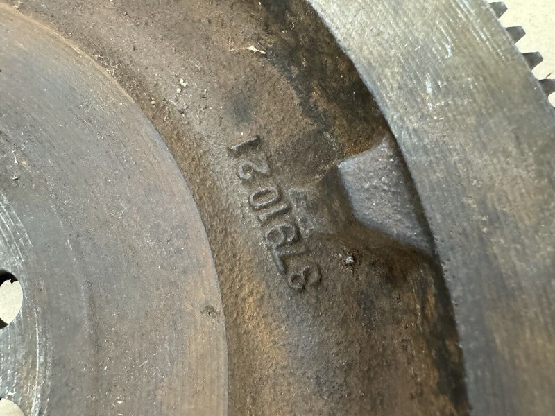 1963-1968 Corvette C2 C3 12.75” 153 Tooth Flywheel Small Block 3791021 OE #3247E