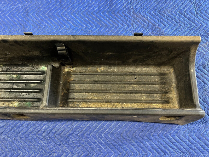 1998-2001 Dodge Ram 1500 Behind Seat Storage Compartment Floor Tool Box OE#738EM