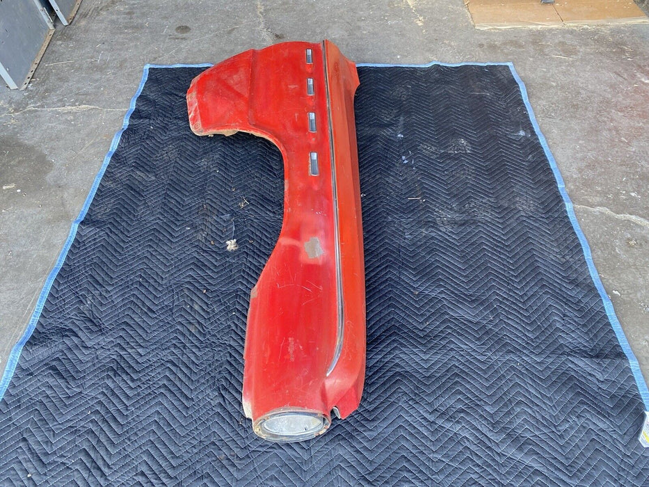 1961-1964 Buick Electra 225 Right Front Fender Passenger VentiPorts OEM #2945E