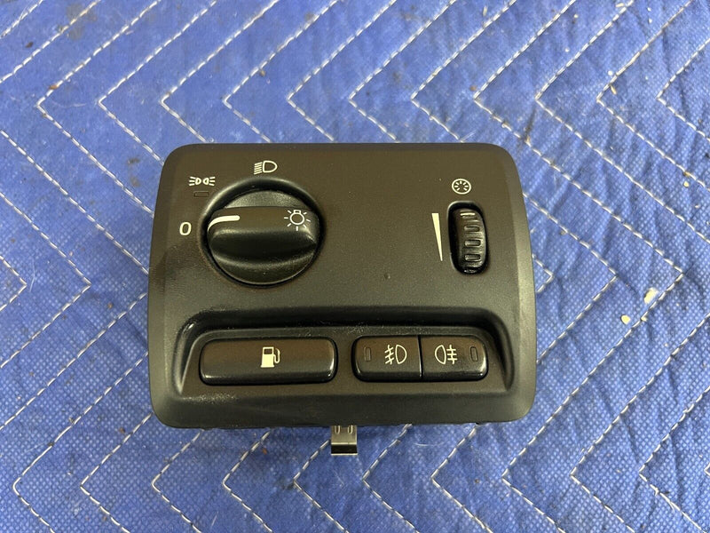 2005-2007 Volvo S60R V70R Dash Head Light Fuel Door Switch 30739316 OEM #1208EM