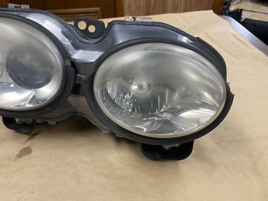 2002-2008 Jaguar X Type 2.5 Right Passenger Headlight OEM 1X43-13W029-CJ #2055EJ