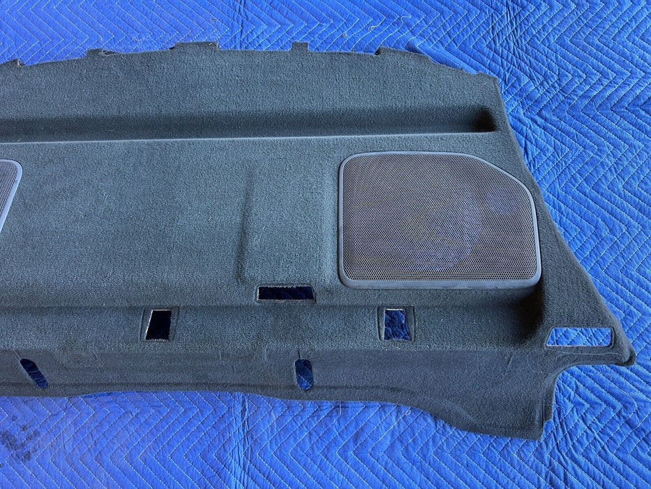 2005-2007 Volvo S60R Interior Rear Parcel Shelf Carpet Panel 0040457 OEM #1086EM