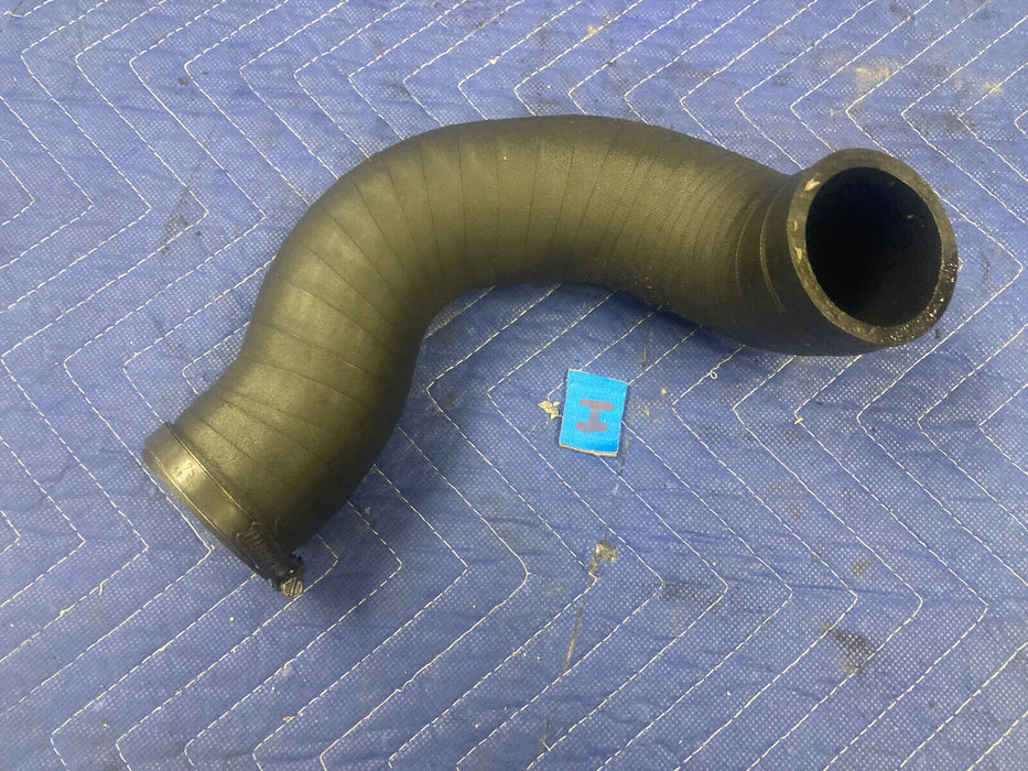 2004-2007 Volvo S60R S60 V70R Radiator Hose Coolant 2.5l Turbo Upper OEM #2933M