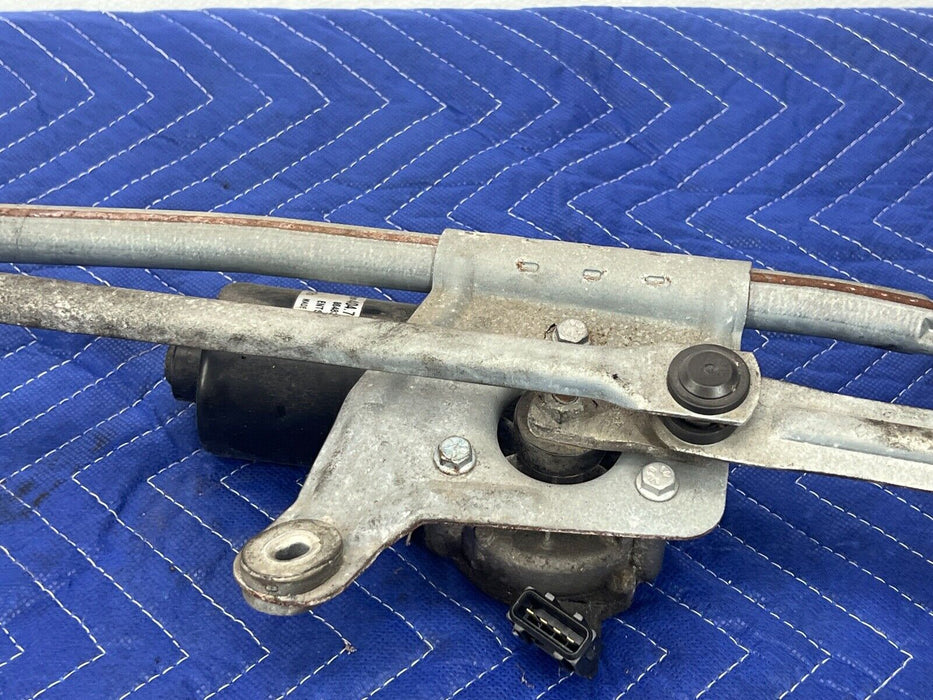 2005-2007 Volvo S60R S60 V70R Windshield Wiper Motor Linkage 8648343 OEM #1327EM