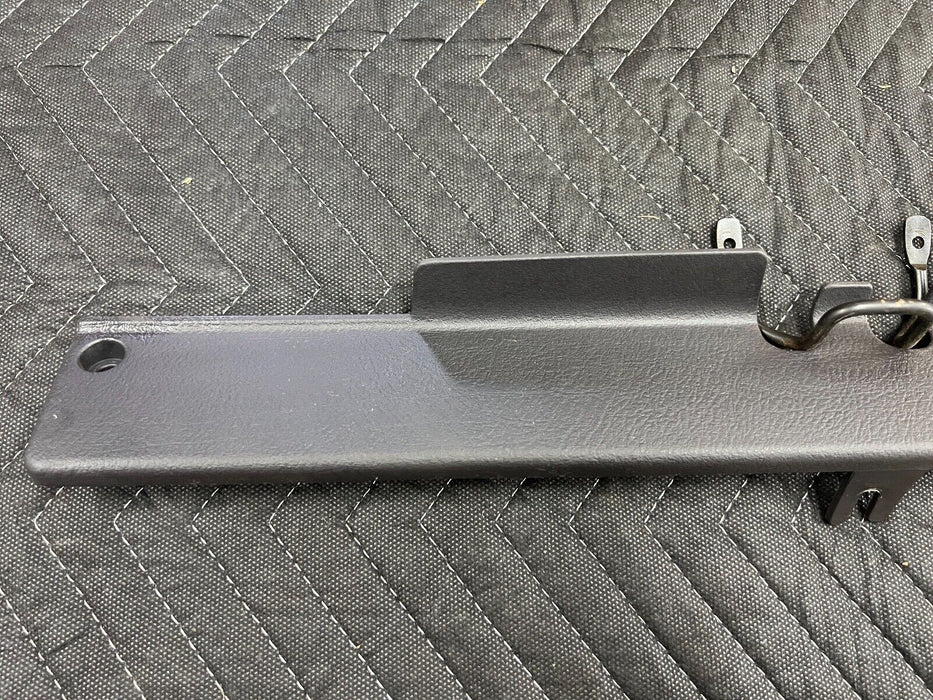 1998-2001 Dodge Ram 1500 Dark Gray Glove Box Compartment Latch & Trim OEM #713EM