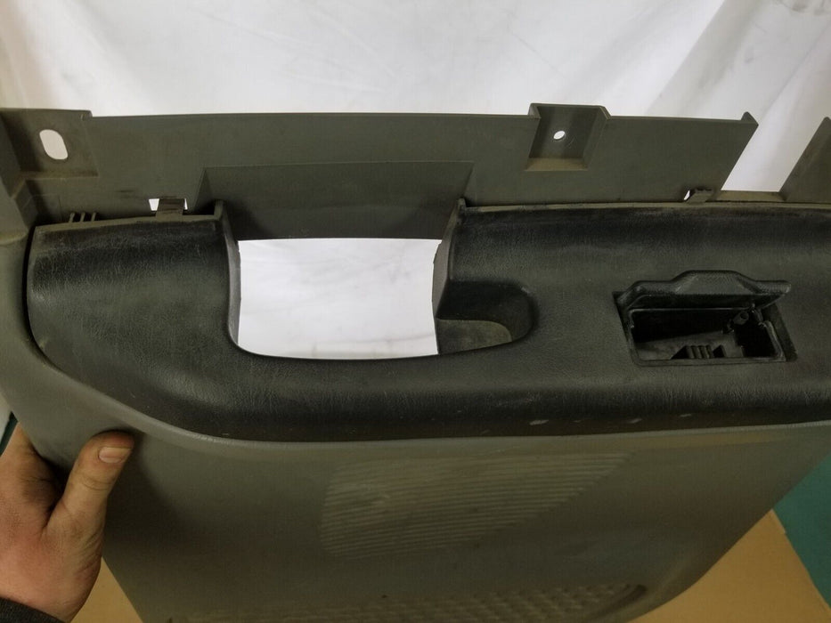 2005-2007 FORD F-350 F350 OEM RH REAR RIGHT SIDE DOOR COVER TRIM #674CN