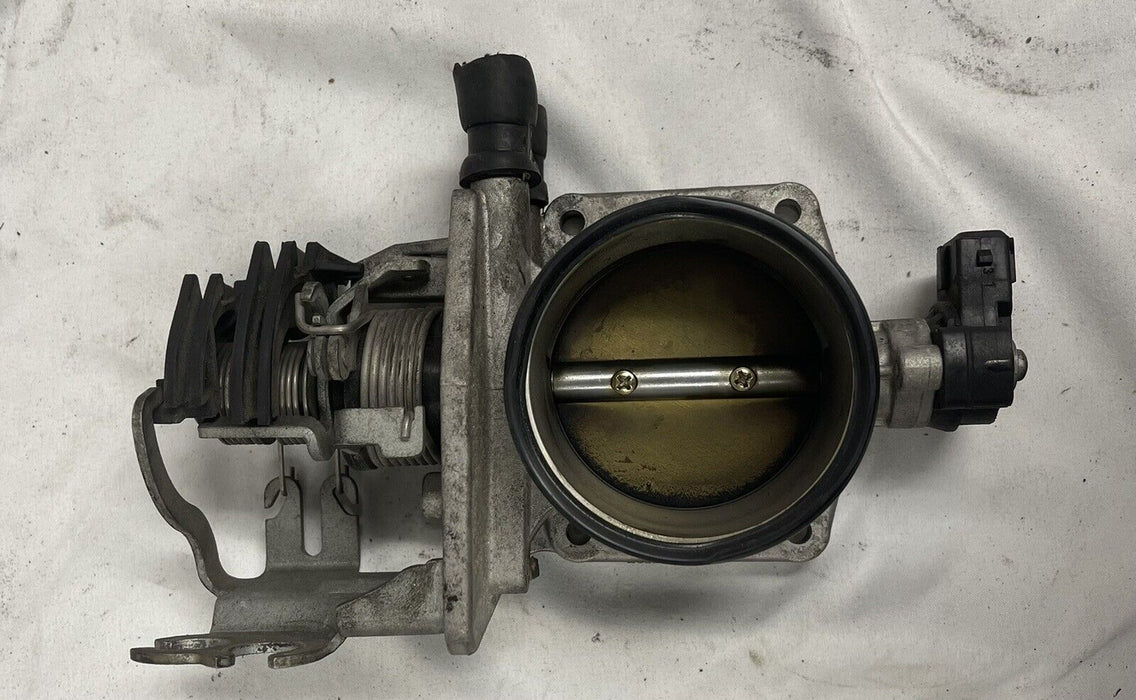 BMW E36 M3 S52 1996 1997 1998 92-99 Throttle Body W/ TPS M52 OEM #241J