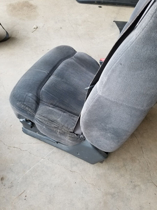 1999-2007 CHEVY 1500 SILVERADO SIERRA PICKUP DRIVER FRONT BUCKET SEAT #784CN