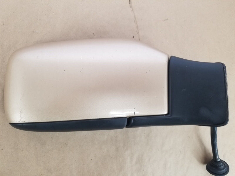 Volvo 850 850R C70 S70 V70 Right Passenger Side Door Mirror Gold OEM #2849E
