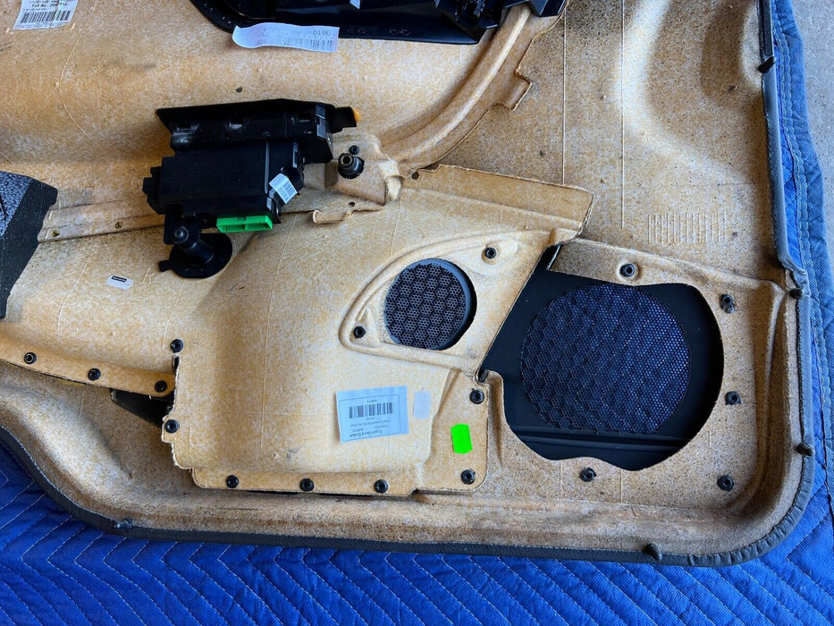 2005-2007 Volvo S60R RH & LH Front & Rear Full Set Door Card Panels OEM #1085EM