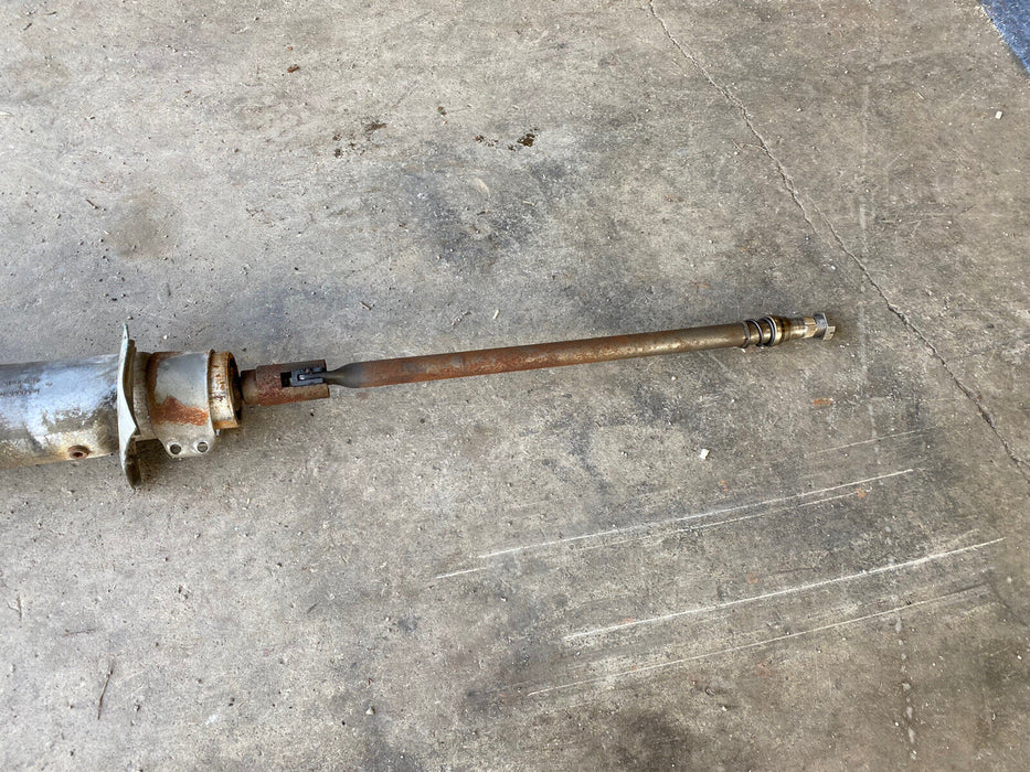 1955-1956 Chrysler Imperial New Yorker Power Steering Gear Box & Column #1217E