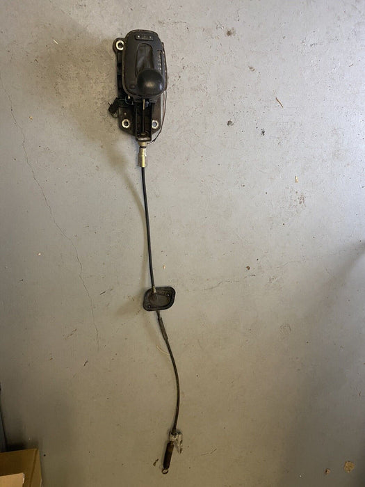 98-00 Volvo V70R V70 XC70 S70 C70 OEM Shifter Assembly & Cable AWD 6849844 #522E