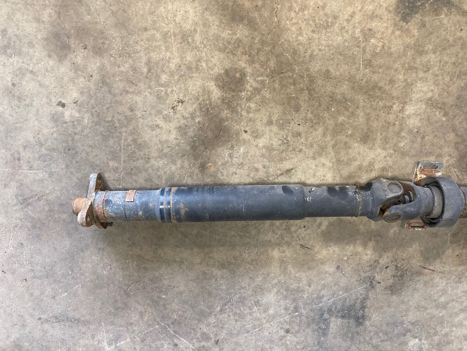 1986-1994 BMW 7 Series E32 Automatic Transmission Driveshaft Crank OEM #799M