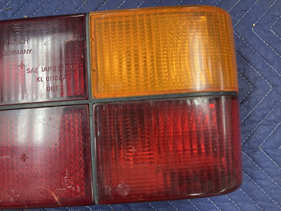 1975-1985 Volvo 242 240 244 245 RH Tail Light Assembly Bosch Right OEM #1646M