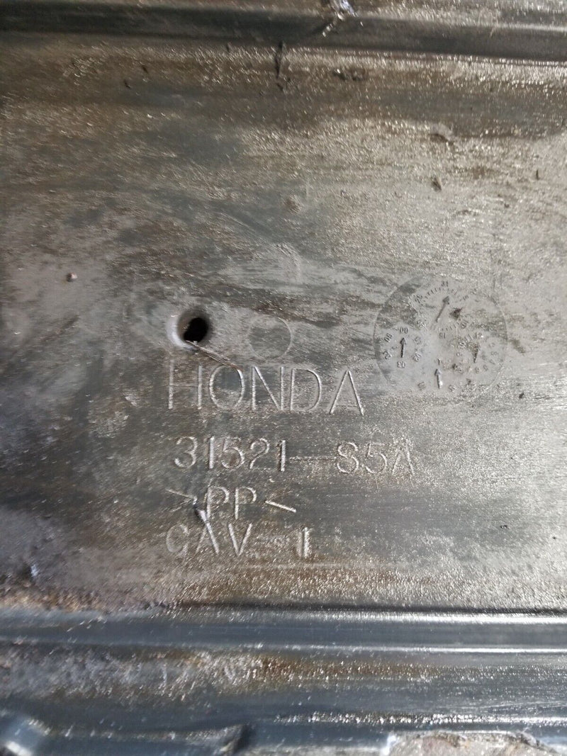 03-08 Honda Element 31531 BATTERY TRAY HOLDER BOX SUPPORT oem #442CN