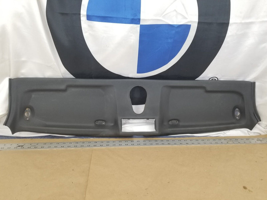 1984-93 BMW E30 318i 325i OVERHEAD PANEL CEILING VISOR WINDSHIELD OEM #CN607