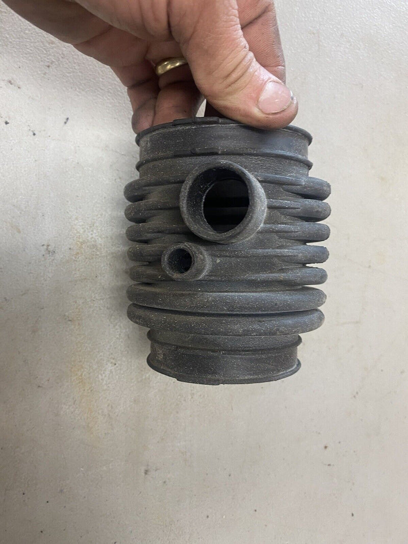02-08 Jaguar X-Type 2.5L Air Intake Tube Bellows MAF Hose Connector OEM #2126E