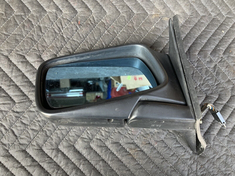 1982-1994 BMW E30 318i 325i 0017143 Side Rear View Mirror Left LH OEM #2099M