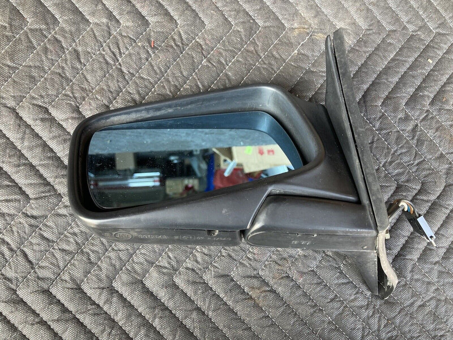 1982-1994 BMW E30 318i 325i 0017143 Side Rear View Mirror Left LH OEM #2099M