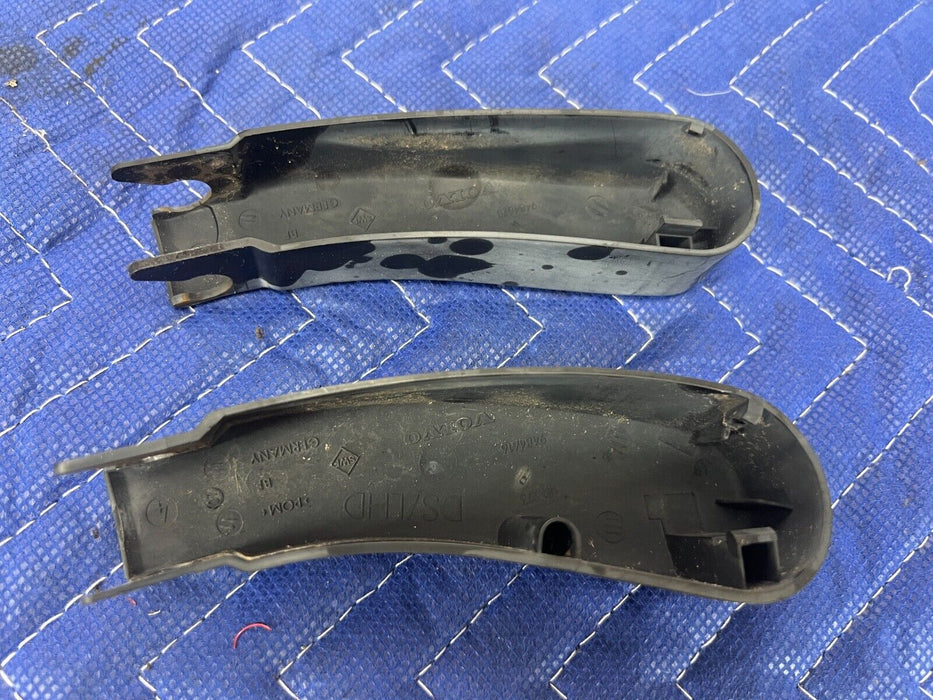 2005-2007 Volvo S60R S60 V70R LH & RH Windshield Wiper Arm Blade Pair OEM#1329EM