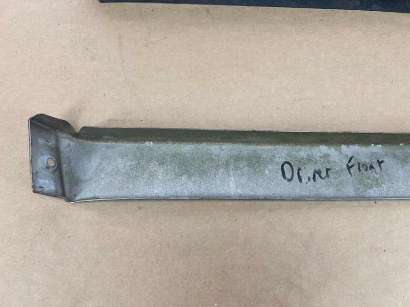 1979-1985 Mercedes 300SD W126 Driver + Pass R/L Under Headlight Trim OEM #288EM