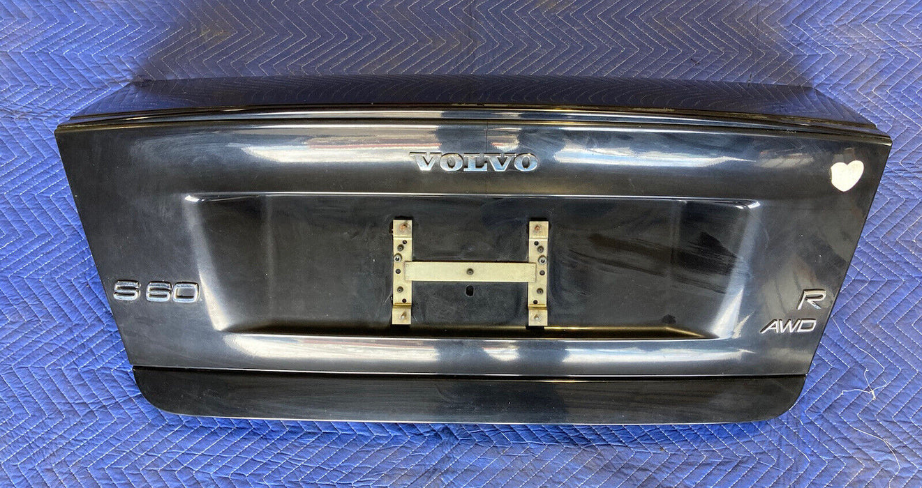 2004-2007 Volvo S60R S60 V70 Deck Lid Trunk Rear Back Hatch Panel OEM #2792M