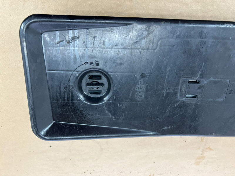1979-1985 Mercedes 300SD W126 Right Rear Tail Light Assembly Lamp OEM #289EM