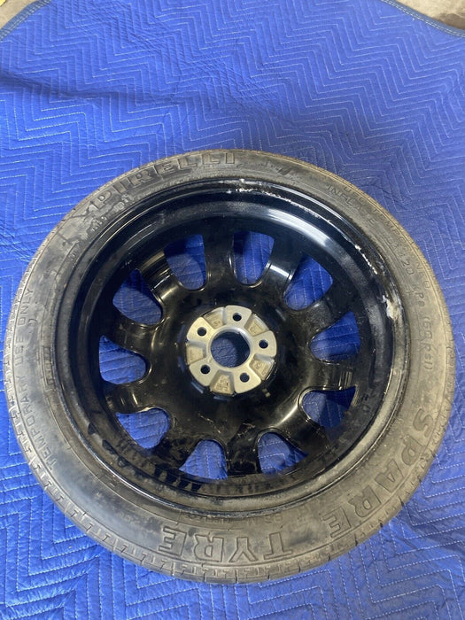 2004-2007 Volvo S60R S60 Spare Tire Donut Rim 30647028 OEM #2799M