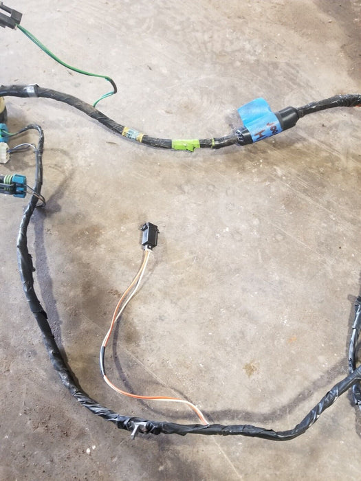 1999-2007 CHEVY 1500 SILVERADO SIERRA OEMRH RIGHT DOOR WIRING HARNESS #858CN