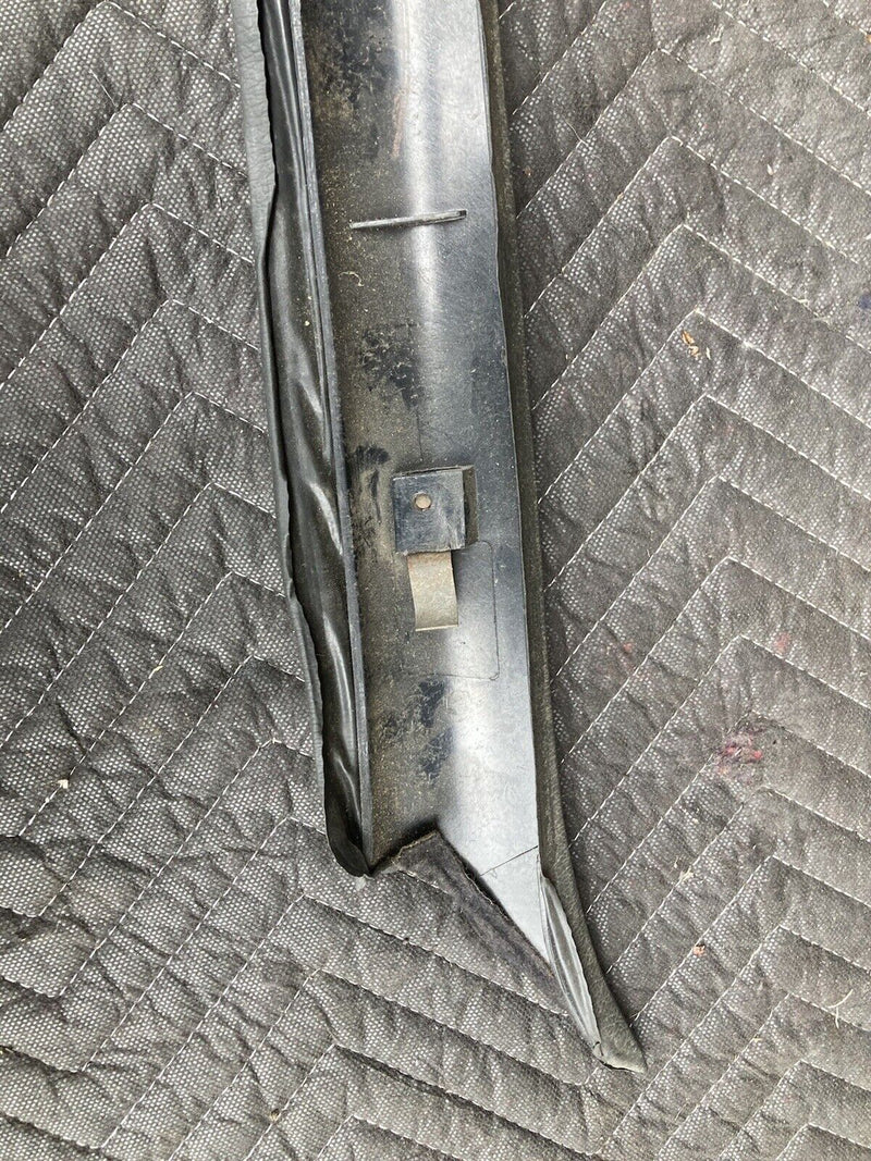 1982-1994 BMW E30 318i 325i 1884376 A Pillar Trim Front Right OEM #2305M