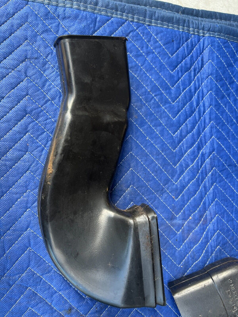 1979-1985 Mercedes 300SD W126 Air Duct Heater A/C Hoses 1268310746 OEM #403EM