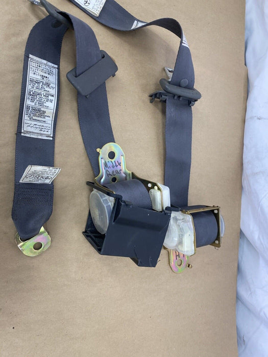 1997-2001 Lexus ES300 Set of 3 Rear Seat Belts Left Right Center OEM #2365E