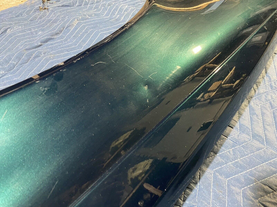 1998-2004 Volvo C70 Driver Left Fender Green Convertible Coupe OEM #1095E