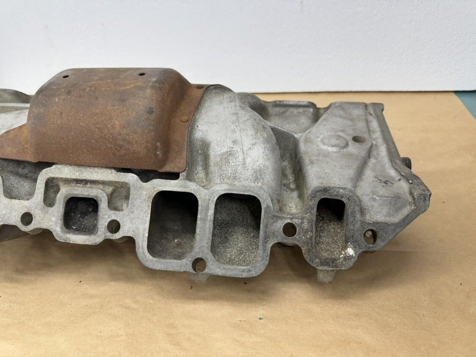 1968-1969 Corvette C3 GM 3937797 Tri Power 3x2 Big Block Intake Manifold #3214E