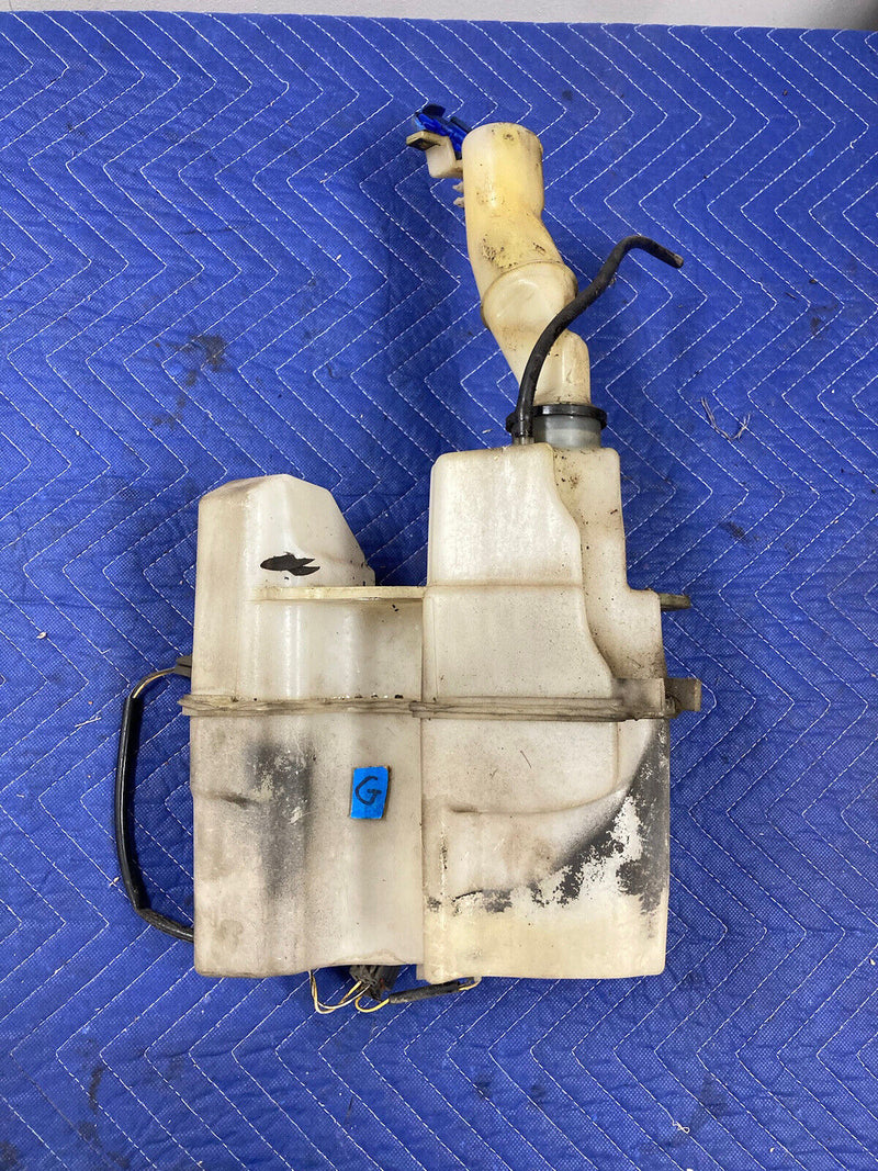 2004-2007 Volvo S60R S60 V70R Windshield Washer Fluid Tank Reservoir OEM #2874M
