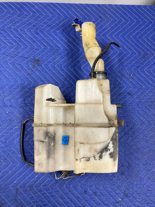 2004-2007 Volvo S60R S60 V70R Windshield Washer Fluid Tank Reservoir OEM #2874M