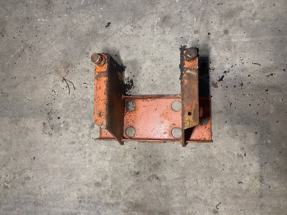 1938-1954 Allis Chalmers B C AC Radiator Bracket Front Frame OEM 848057 #2046E