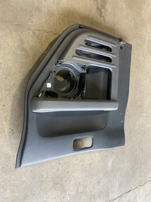 03-08 Honda Element Rear Passenger Door Card PLASTIC PANEL Door Insert  #1772E