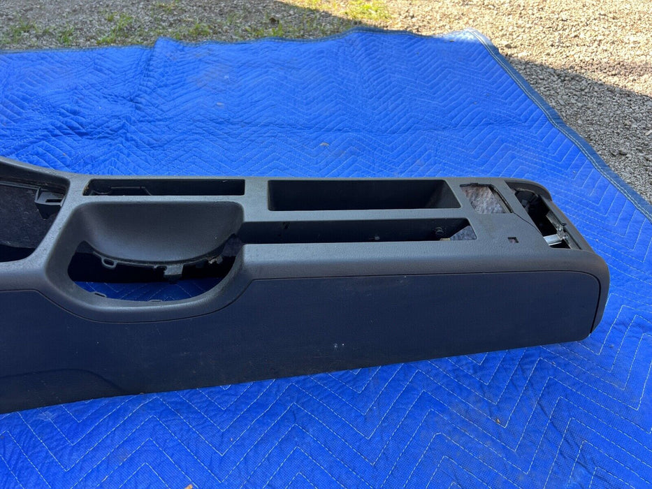 2003-2009 Audi S4 B6 B7 8E Front Center Console Trim Panel Cover OEM #693EM