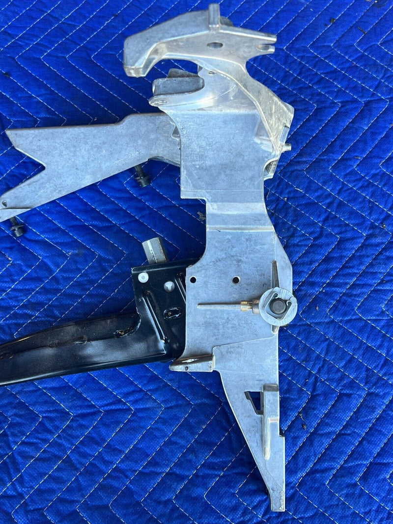 2003-2009 Audi S4 B6 B7 8E Brake Pedal Assembly 8E1721117A OEM #505EM