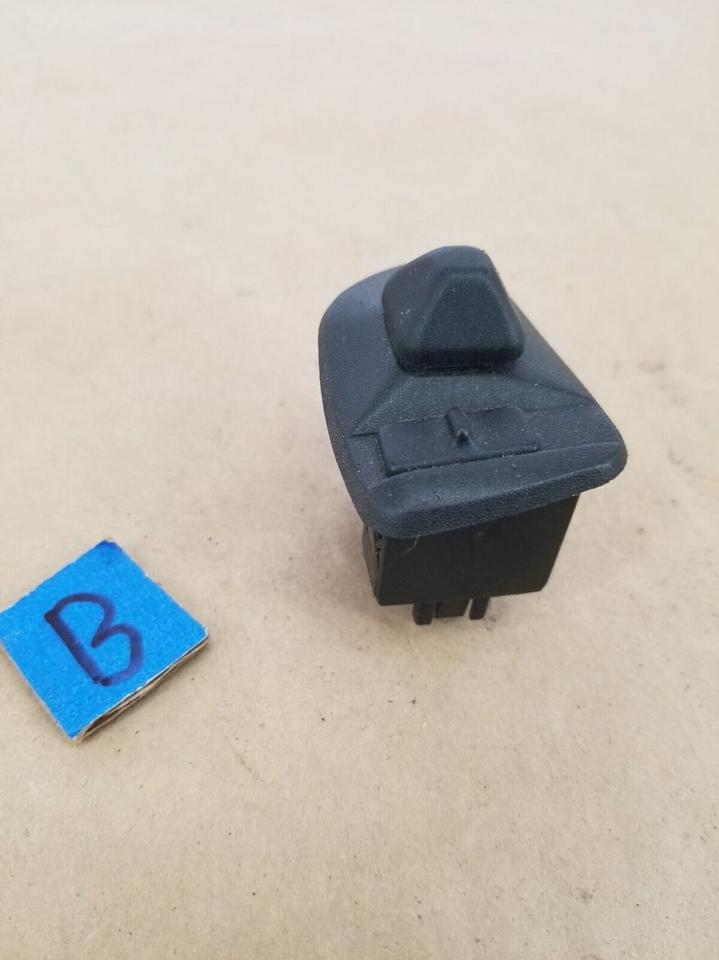1992 - 1999 BMW M3 E36 1387281 SIDE MIRROR CONTROL SWITCH POWER EXTERIOR #661CN