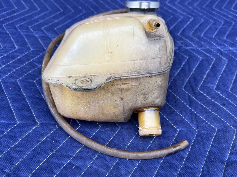 1979-1985 Mercedes 300SD W126 Radiator Coolant Tank 1165000449 OEM #356EM